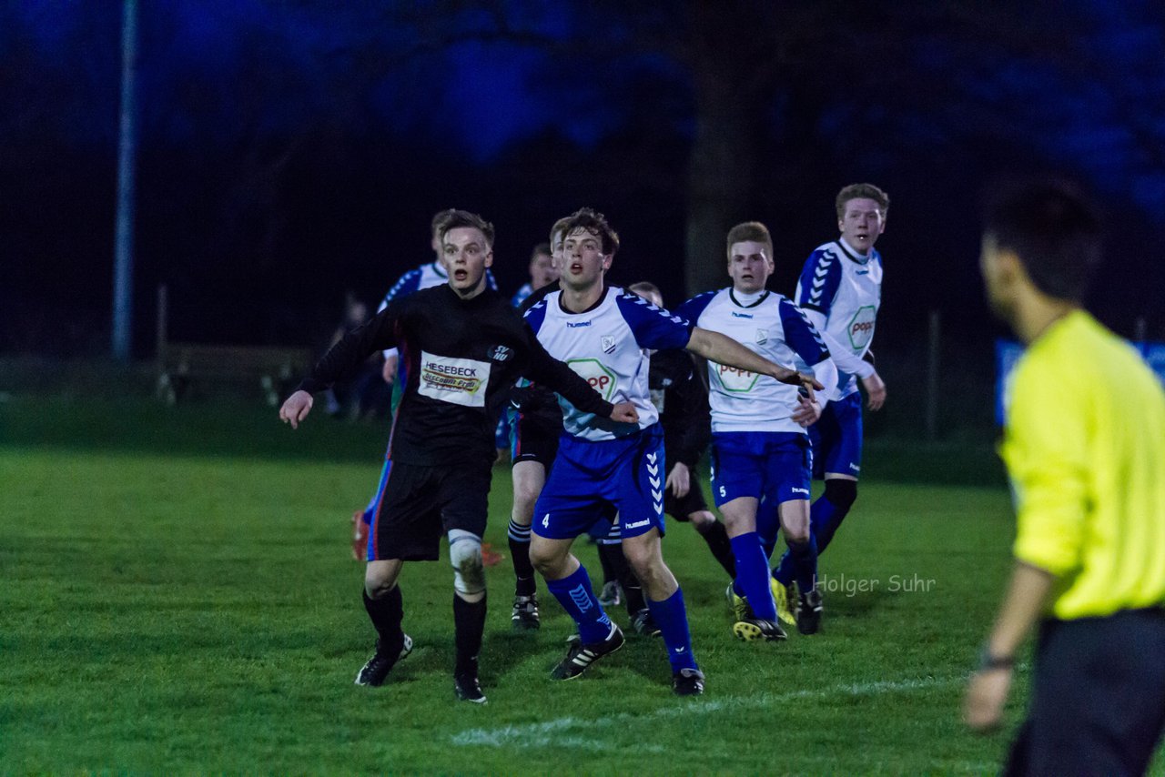 Bild 106 - A-Junioren FSG BraWie 08 - SV Henstedt-Ulzburg : Ergebnis: 2:3